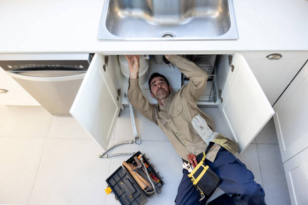 Foster City, CA Plumbing Services Company